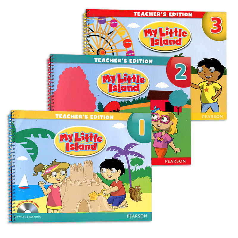 My Little Island Teacher\'s Edition